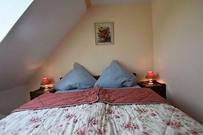 Wohnung in Garz mit Liegewiese