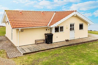 4 Personen Ferienhaus in Vinderup-By Traum