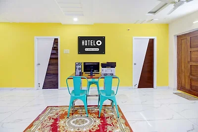 Super Hotel O Amaravathi Road Annapurna Nagar