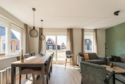 Vakantiehuis in Scherpenisse met tuin