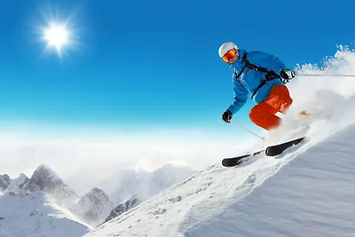 Alpen-Retreat mit Whirlpool