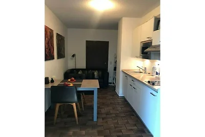 Vakantieappartement in Konz met zwembad