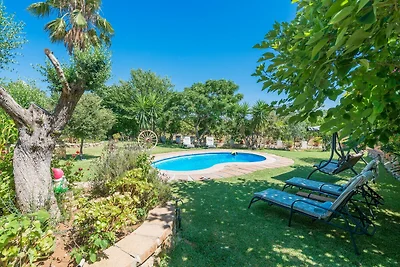 Finca Can Diego - Ferienhaus Mit Privatem...