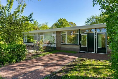 Mooie bungalow met tuin