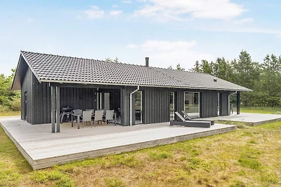 Maison de vacances pour 6 a Jerup