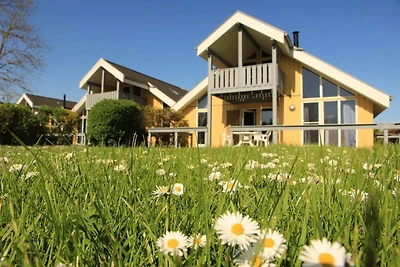 Vakantiehuis in de betere buurt