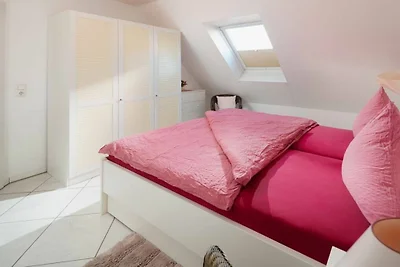 Ferienwohnung in Juist mit Schwimmbecken