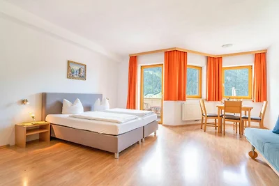 Ruhige Apartment mit Skiraum