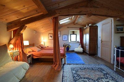 Mooi vakantiehuis met zwembad in de Ardèche