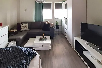 8 Personen Ferienhaus in SORTLAND-By Traum