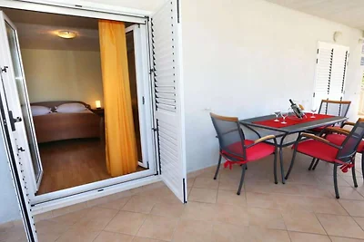 One-Bedroom Apartment With Terrace And Sea Vi...