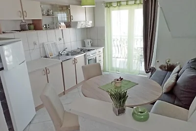 Apartments Silva - Two Bedroom Apartment with...