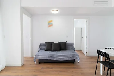 Wohnung in Canet nahe dem besten Strand