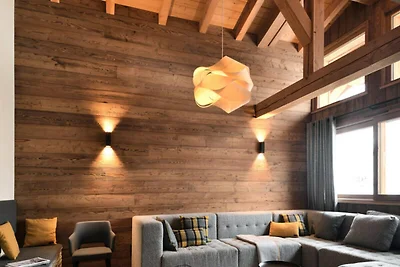 Appartamento nelle Alpi con sauna e piscina