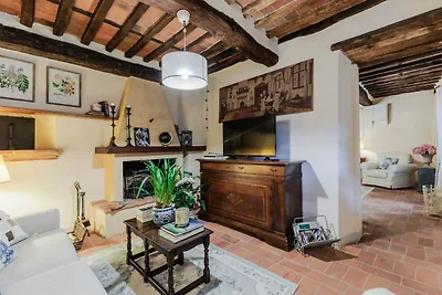 Villa nahe Lucca mit toskanischem Charme