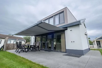 VL22 Vakantiehuis met hond Vlissingen