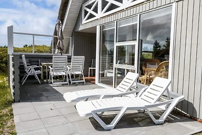 4 persoons vakantie huis in Fanø