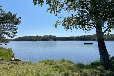 4 Sterne Ferienhaus in Mellösa-By Traum