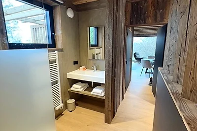 Romantisches Ferienhaus in Malmedy