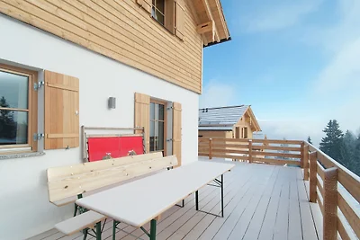 Chalet in St. Margarethen mit Sauna nahe...