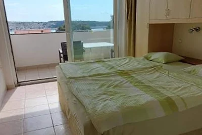 Rab Diving Mirko - Deluxe Double Room with Ba...
