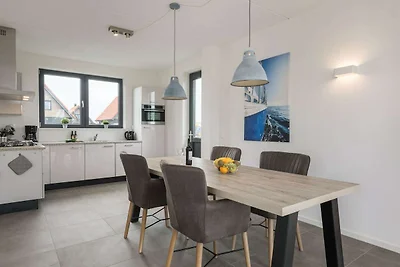 Luxuriöse Wasservilla mit 2 Bädern an den Fri...