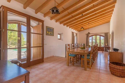 Ruhige Villa in Sant Joan