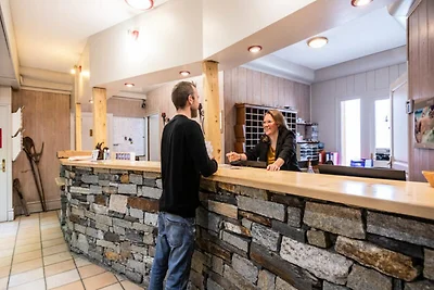 Appartamento a La Plagne con spa e vista