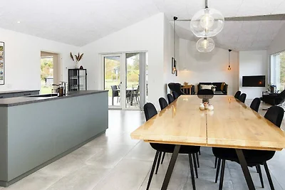 9 persoons vakantie huis in Glesborg-By Traum