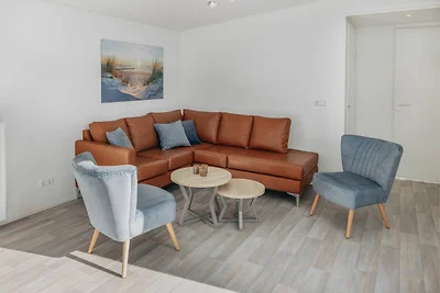 Modernes Chalet in Domburg mit Sauna