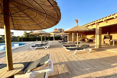 Ferienhaus mit 2 Schlafzimmer