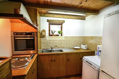 Schönes Ferienhaus in Kalamitsi Alexandrou