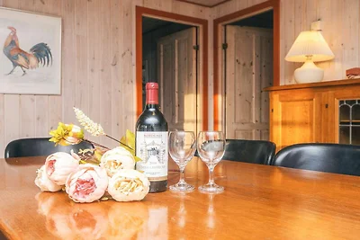 4 Sterne Ferienhaus in Oksbøl