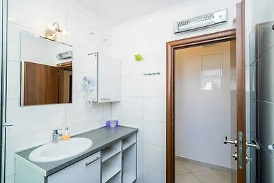 apartman za odmor Obiteljski odmor Mlini