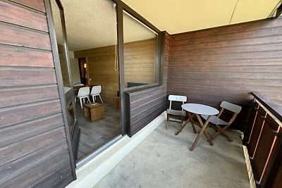 Wohnung in Chatel für 6 Personen