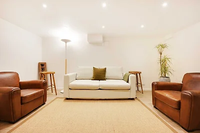 Außergewöhnliche Wohnung - 3BD/12P -...
