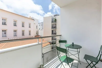 Wohnung in Antibes nahe Place de Gaulle