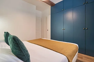 Appartement in het centrum van Parijs