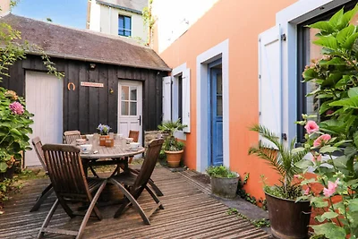 Haus in Le Bono am Golf von Morbihan