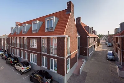 Luxuriöses Apartment am Strand von Zoutelande