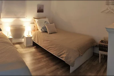 Gemütliche Wohnung mit Balkon