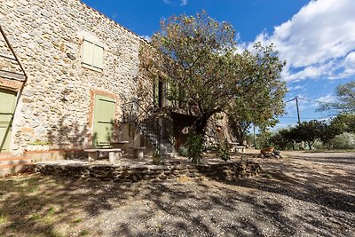 Casa confortevole in mezzo ai vigneti