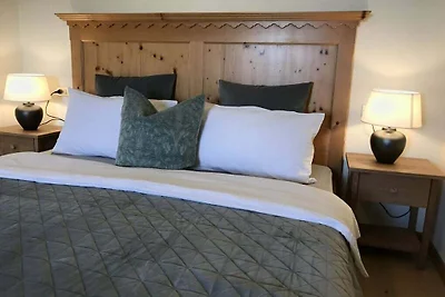 Ferienwohnung mit 2 Schlafzimmer