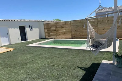 Komfortables Haus am Meer in Conil