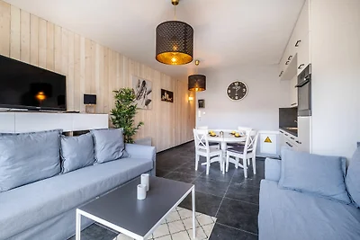 Appartamento a Koksijde per 4 persone