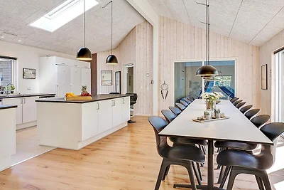 18 Personen Ferienhaus in Fjerritslev