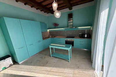 Geräumige Wohnung in Poppi mit...