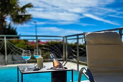 Ferienhaus in Nerja mit Schwimmbecken
