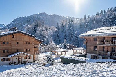 Mooi appartement met balkon