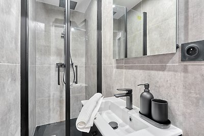Charmante neue Wohnung Le Marais/Beaubourg
